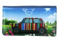 Καπνοθήκη Τεχνόδερμα Retro Car 01 - 30gr