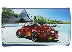 Καπνοθήκη Τεχνόδερμα Retro Car 04 - 30gr