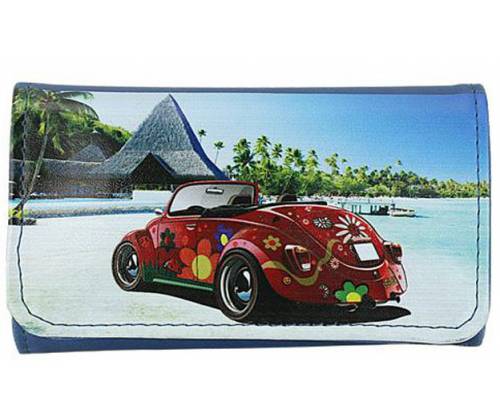 Καπνοθήκη Τεχνόδερμα Retro Car 04 - 30gr - Τιμή: 8,50€