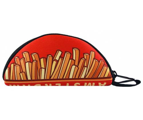 Καπνοθήκη Τεχνόδερμα Mini - Amsterdam Fries - Τιμή: 4,50€