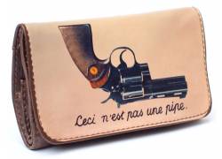 Καπνοθήκη La Siesta - This is not a pipe