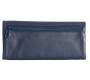 Mario Rossi Καπνοθήκη Γνήσιο Δέρμα - Μεγάλη Navy Blue για Σακουλάκι Καπνού (2681-06BL) - Τιμή: 18,90€