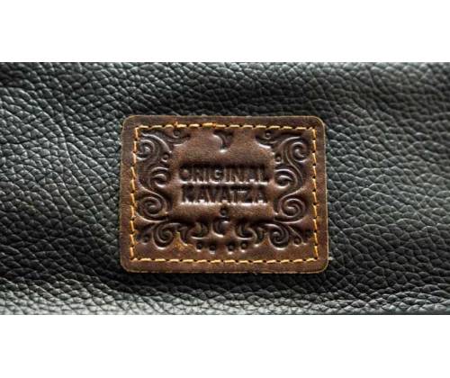 Original Kavatza Καπνοθήκη Γνήσιο Δέρμα TP01CR «Classic Deluxe» - Αυθεντικό Προϊόν - Τιμή: 88,00€