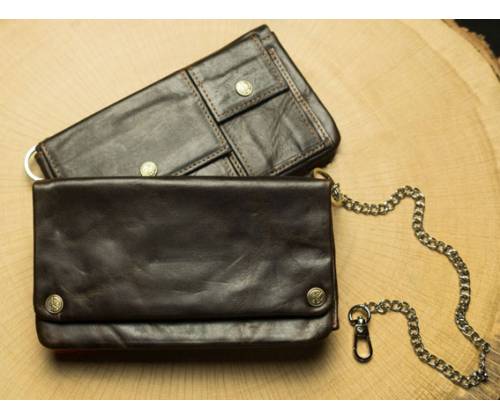 Original Kavatza Πορτοφόλι - Καπνοθήκη Γνήσιο Δέρμα TWS17 «Havana» Small - Αυθεντικό Προϊόν - Τιμή: 69,00€