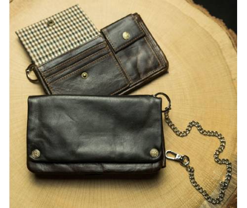 Original Kavatza Πορτοφόλι - Καπνοθήκη Γνήσιο Δέρμα TWS17 «Havana» Small - Αυθεντικό Προϊόν - Τιμή: 69,00€