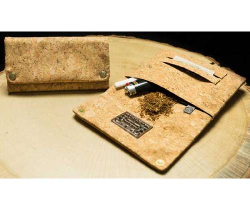 Original Kavatza Καπνοθήκη Φελλός TPC30 «Cork» - Αυθεντικό Προϊόν - Τιμή: 26,00€