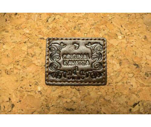 Original Kavatza Καπνοθήκη Φελλός TPC30 «Cork» - Αυθεντικό Προϊόν - Τιμή: 26,00€