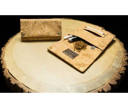 Original Kavatza Καπνοθήκη Φελλός TPC30 «Cork» - Αυθεντικό Προϊόν - Τιμή: 26,00€