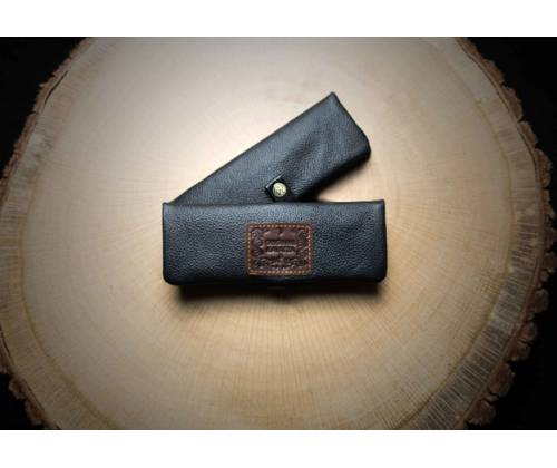 Original Kavatza Καπνοθήκη Γνήσιο Δέρμα Mini  Joint ΜP11 «Cowboy» - Αυθεντικό Προϊόν - Τιμή: 32,00€