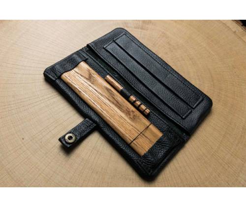 Original Kavatza Καπνοθήκη Γνήσιο Δέρμα Mini  Joint ΜP11 «Cowboy» - Αυθεντικό Προϊόν - Τιμή: 32,00€