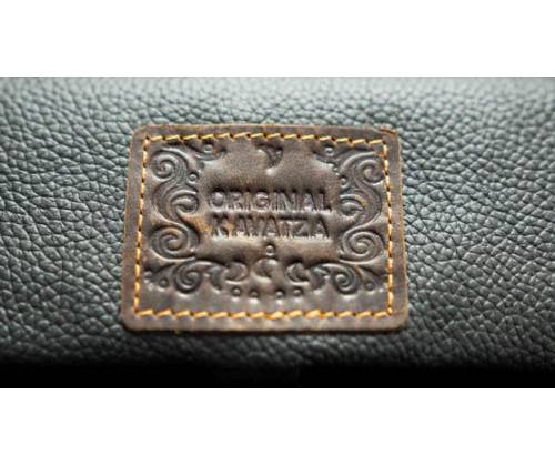 Original Kavatza Καπνοθήκη Γνήσιο Δέρμα Mini  Joint ΜP11 «Cowboy» - Αυθεντικό Προϊόν - Τιμή: 32,00€