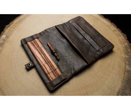 Original Kavatza Καπνοθήκη Γνήσιο Δέρμα TP18 «Mary Poppins» - Αυθεντικό Προϊόν - Τιμή: 49,90€