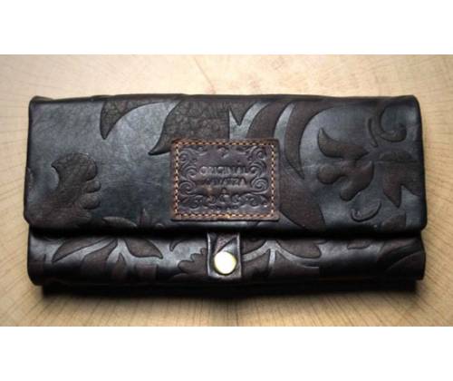 Original Kavatza Καπνοθήκη Γνήσιο Δέρμα Joint P18 «Lady» - Αυθεντικό Προϊόν - Τιμή: 48,90€