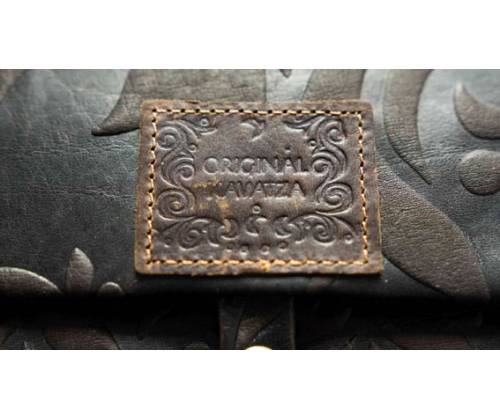 Original Kavatza Καπνοθήκη Γνήσιο Δέρμα Joint P18 «Lady» - Αυθεντικό Προϊόν - Τιμή: 48,90€