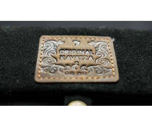 Original Kavatza Καπνοθήκη Γνήσιο Δέρμα Joint P02 «Manousso» - Αυθεντικό Προϊόν - Τιμή: 47,90€