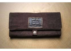 Original Kavatza Καπνοθήκη Γνήσιο Δέρμα Joint P04 «Brownie» - Αυθεντικό Προϊόν