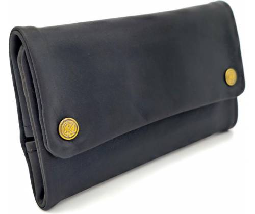 Original Kavatza Καπνοθήκη Γνήσιο Δέρμα TP01CR «Classic Deluxe» - Αυθεντικό Προϊόν - Τιμή: 88,00€