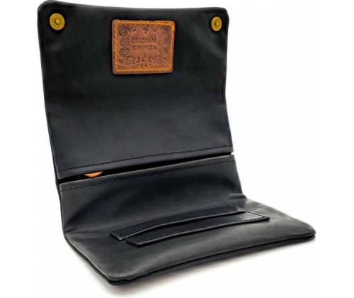 Original Kavatza Καπνοθήκη Γνήσιο Δέρμα TP01CR «Classic Deluxe» - Αυθεντικό Προϊόν - Τιμή: 88,00€