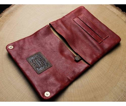 Original Kavatza Καπνοθήκη Γνήσιο Δέρμα TP10 «Flamenco» - Αυθεντικό Προϊόν - Τιμή: 46,00€