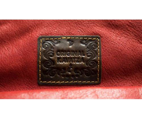 Original Kavatza Καπνοθήκη Γνήσιο Δέρμα TP10 «Flamenco» - Αυθεντικό Προϊόν - Τιμή: 46,00€