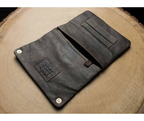 Original Kavatza Καπνοθήκη Γνήσιο Δέρμα TP13 «Wild Thing» - Αυθεντικό Προϊόν - Τιμή: 39,90€