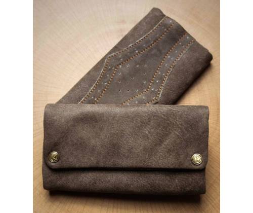 Original Kavatza Καπνοθήκη Γνήσιο Δέρμα TP15 «Mary Poppins» - Αυθεντικό Προϊόν - Τιμή: 29,90€