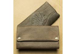 Original Kavatza Καπνοθήκη Γνήσιο Δέρμα TP16 «Cannaboy» - Αυθεντικό Προϊόν