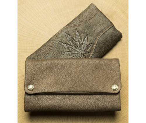 Original Kavatza Καπνοθήκη Γνήσιο Δέρμα TP16 «Cannaboy» - Αυθεντικό Προϊόν - Τιμή: 29,90€