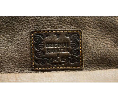 Original Kavatza Καπνοθήκη Γνήσιο Δέρμα TP16 «Cannaboy» - Αυθεντικό Προϊόν - Τιμή: 29,90€