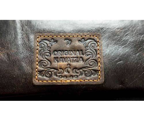 Original Kavatza Καπνοθήκη Γνήσιο Δέρμα TP17 «Havana Deluxe» - Αυθεντικό Προϊόν - Τιμή: 68,00€