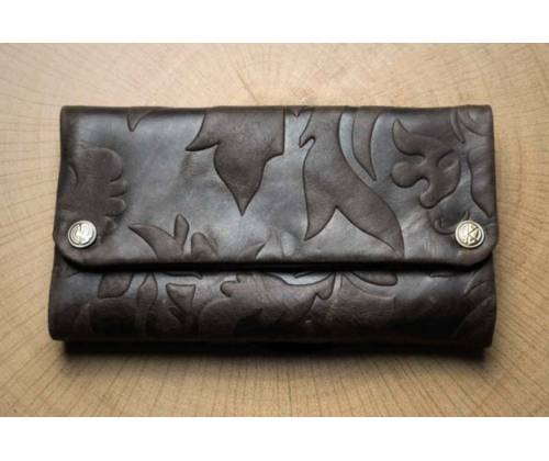 Original Kavatza Καπνοθήκη Γνήσιο Δέρμα TP18 «Lady» - Αυθεντικό Προϊόν - Τιμή: 54,90€