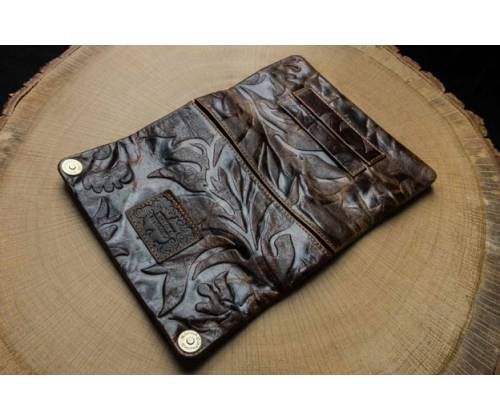 Original Kavatza Καπνοθήκη Γνήσιο Δέρμα TP18 «Lady» - Αυθεντικό Προϊόν - Τιμή: 54,90€