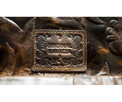 Original Kavatza Καπνοθήκη Γνήσιο Δέρμα TP18 «Lady» - Αυθεντικό Προϊόν - Τιμή: 54,90€