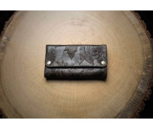 Original Kavatza Καπνοθήκη Γνήσιο Δέρμα TP18 «Lady» - Αυθεντικό Προϊόν - Τιμή: 54,90€