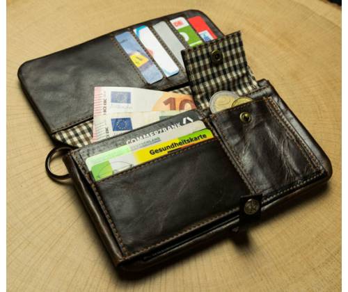 Original Kavatza Πορτοφόλι - Καπνοθήκη Γνήσιο Δέρμα TWL17 «Havana Classic» - Αυθεντικό Προϊόν - Τιμή: 89,60€