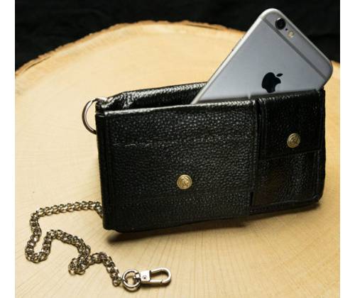 Original Kavatza Πορτοφόλι - Καπνοθήκη Γνήσιο Δέρμα TWS01 «Classic» Small - Αυθεντικό Προϊόν - Τιμή: 79,00€