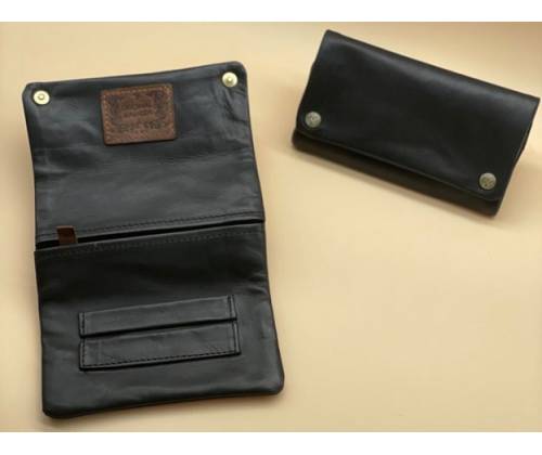 Original Kavatza Καπνοθήκη Γνήσιο Δέρμα TP01CR «Classic Deluxe» - Αυθεντικό Προϊόν - Τιμή: 88,00€