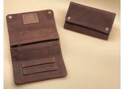 Original Kavatza Καπνοθήκη Γνήσιο Δέρμα TP11CR «Cowboy» - Αυθεντικό Προϊόν