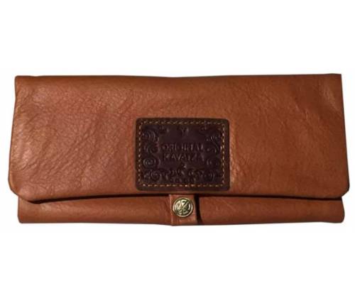 Original Kavatza Καπνοθήκη Γνήσιο Δέρμα Joint P03 «Tabba» - Αυθεντικό Προϊόν - Τιμή: 39,90€