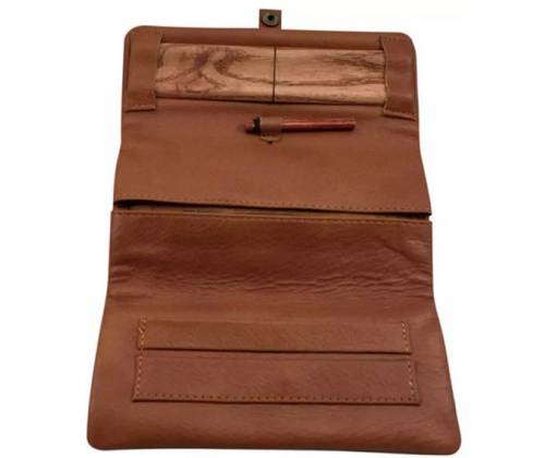 Original Kavatza Καπνοθήκη Γνήσιο Δέρμα Joint P03 «Tabba» - Αυθεντικό Προϊόν - Τιμή: 39,90€