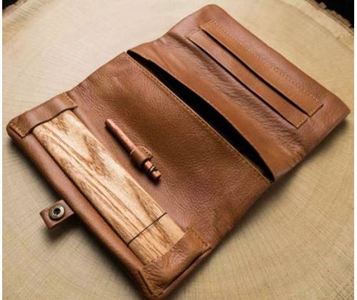 Original Kavatza Καπνοθήκη Γνήσιο Δέρμα Joint P03 «Tabba» - Αυθεντικό Προϊόν - Τιμή: 39,90€