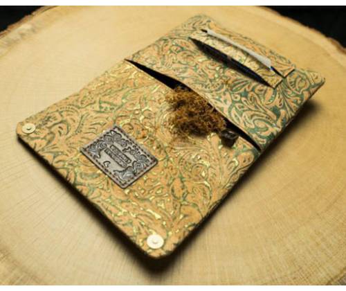 Original Kavatza Καπνοθήκη Φελλός TPC31 «Cork Atlantia» - Αυθεντικό Προϊόν - Τιμή: 28,50€