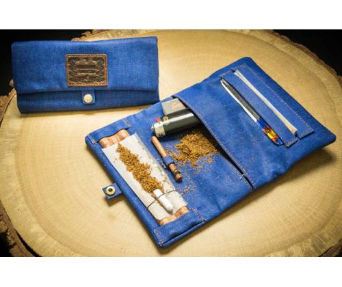 Original Kavatza Καπνοθήκη Joint PJ36 «Jeans» - Αυθεντικό Προϊόν - Τιμή: 34,60€