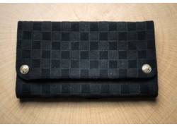 Original Kavatza Καπνοθήκη Γνήσιο Δέρμα TP19 «Checkmate» - Αυθεντικό Προϊόν