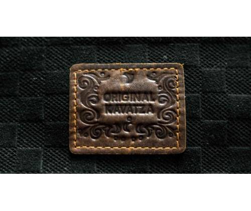 Original Kavatza Καπνοθήκη Γνήσιο Δέρμα TP19 «Checkmate» - Αυθεντικό Προϊόν - Τιμή: 28,90€