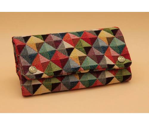 Original Kavatza Καπνοθήκη Φελλός TPB54-CR Cotton «Triangle Deluxe» - Αυθεντικό Προϊόν - Τιμή: 52,90€