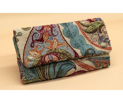 Original Kavatza Καπνοθήκη Φελλός TPB59-CR Cotton «Venetian Deluxe» - Αυθεντικό Προϊόν - Τιμή: 52,90€