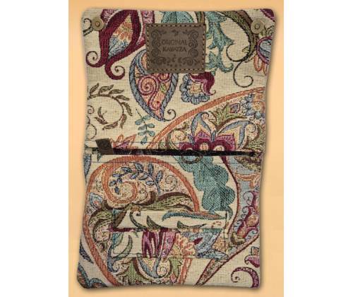 Original Kavatza Καπνοθήκη Φελλός TPB59-CR Cotton «Venetian Deluxe» - Αυθεντικό Προϊόν - Τιμή: 52,90€