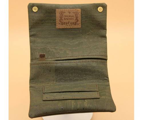 Original Kavatza Καπνοθήκη Φελλός TPC43-CR Cork «Olive Deluxe» - Αυθεντικό Προϊόν - Τιμή: 59,00€