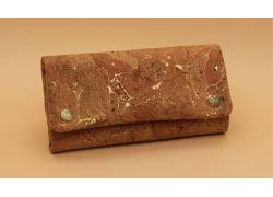 Original Kavatza Καπνοθήκη Φελλός TPC45-CR Cork «Nature Gold Deluxe» - Αυθεντικό Προϊόν